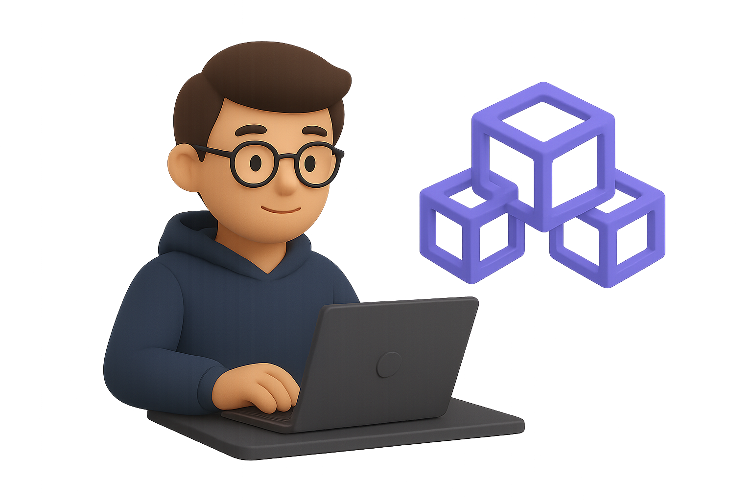 Blockchain development solutions