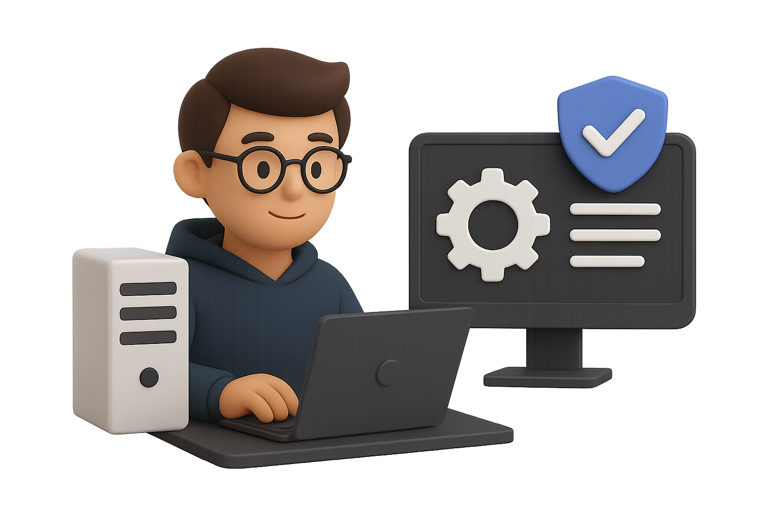 IT services support